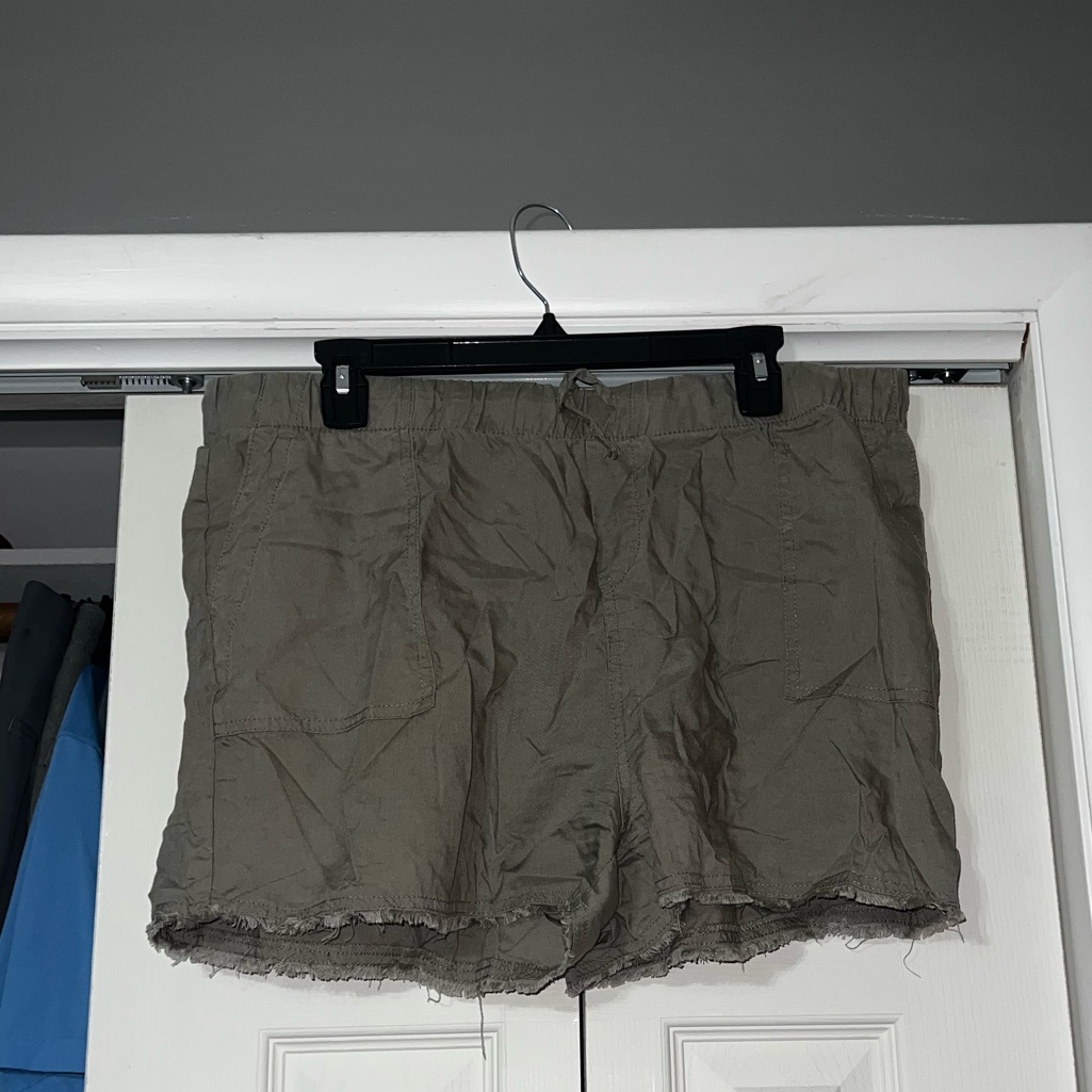 For The Republic Shorts